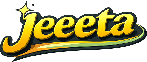 jeeeta লোগো
